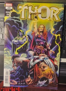 Thor #33 Dr. Doom Gronbekk - Imagen 1 de 1