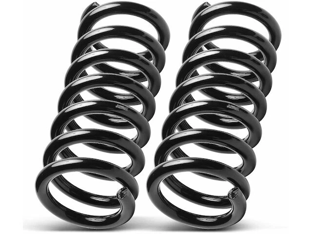 Front Coil Spring Set fits Plymouth PB100 1979-1980 Voyager 16BYRD - Image 1 of 1