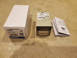Timer digitale OMRON H5CN-XAN-Z nuovo con scatola - Foto 1 di 6