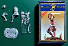 PEGASO MODELS 54-090 - SAMURAI GIAPPONE 1574-1602 ERA MOMOYAMA - 54mm METAL KIT