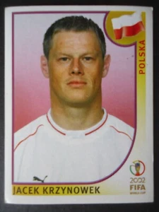 Panini Sticker 268 Jacek Krzynowek Polska Polen WM 2002 Korea Japan - Picture 1 of 1