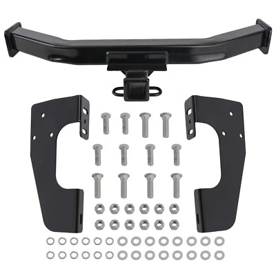 Receptor de enganche de remolque trasero de 2" para Ford F-150 F-250 F-350 F-450 1997-2016 Foto 1 de 4