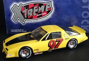 Prototipo motores de carreras Alan Kulwicki #97 1/24 ARC 1983 Pontiac Firebird Xtreme - Imagen 1 de 4