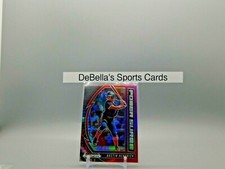 Austin Hendrick 2020 Prizm Draft Picks Power Surge PDP167 Purple Red Hyper Prizm