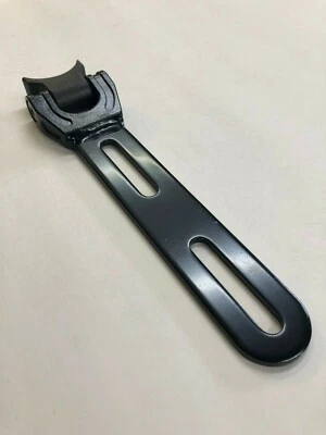 Heavy Duty Pivot Style Solo Seat Mount Bracket For Harley Chopper Bobber Custom - Image 1 of 4