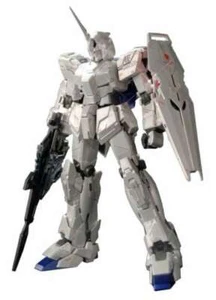 MG 1/100 RX - 0 versión Unicornio Gundam Acabado de titanio Ka (traje móvil Gundam UC) - Imagen 1 de 6