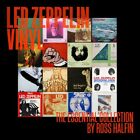 Led Zeppelin Vinyl: The Essential Collection by Ross Halfin: New