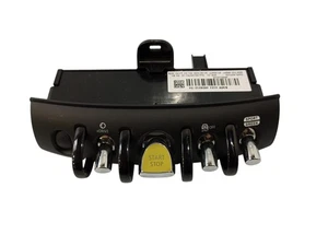 BMW OEM Switch unit center console MINI Countryman F60 6838212 61316838212 - Picture 1 of 4