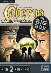 Caverna: Höhle gegen Höhle – Big Box {Mängelexemplar} - Imagen 1 de 5