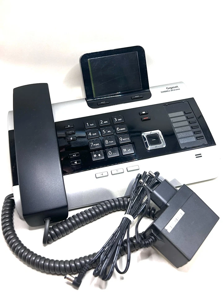 Gigaset DX800A All in One Telefon Komforttelefon DECT Bluetooth - Bild 1 von 1