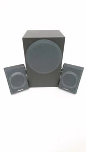 Creative 2.1 Speaker System Subwoofer & 2 Speakers Audio Devices - Picture 1 of 9