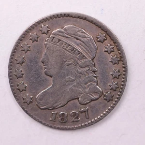 1827 Cap Bust Dime., Extra Fine., Store Sale #18943 - Picture 1 of 2