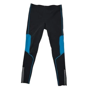 Pantalones de compresión Under Armour Windstopper para hombre talla XL correr gimnasio bolsillo con cremallera - Imagen 1 de 11