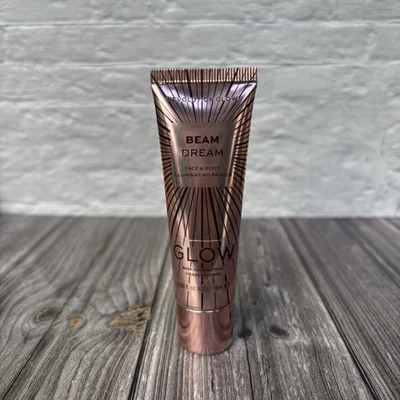 Revolution Beam Dream Face & Body Illuminating Primer 18ml New & Sealed - Image 1 of 2