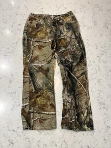 Men’s Wrangler Pro Gear RealTree Camo Pants Size 28 X 30 - Picture 1 of 4