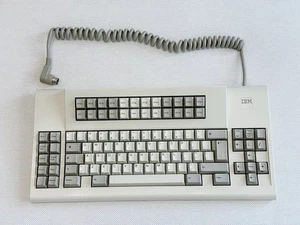 Klawiatura IBM 73X3832 3191/3192 Display Station cicha dotykowa maszyna do pisania - Zdjęcie 1 z 6