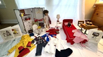 Pleasant Company American Girl Molly McIntire MASSIVE Lot – Pre-Mattel - Image 1 of 4