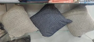 Set of 3 Mid Century Modern Collection Decorative Throw Cushions Pillow Cover - Picture 1 of 11