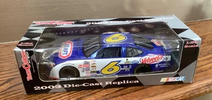 Team Caliber Pit Stop 2003 NASCAR #6 Mark Martin - Kraft 1:24 Die Cast Car - Picture 1 of 10