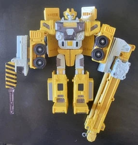Transformers Movie Voyager Class Mudflap - Picture 1 of 5