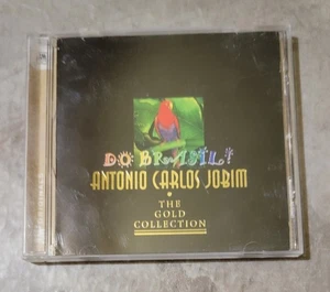 Do Brasil! The Gold Collection [CD] Antonio Carlos Jobim Free Shipping Good JAZZ - Picture 1 of 3