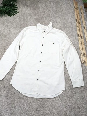 Modern Amusement Shirt Mens Large Button Thick Long Sleeve PacSun Casual New NWT - Image 1 of 4