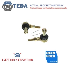 RH52-A192 TRACK ROD END RACK END PAIR FRONT REINHOCH 2PCS NEW OE REPLACEMENT - Picture 1 of 4