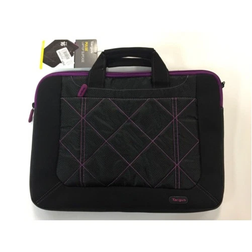 Estojo de pulso Targus TSS57401US PRETO/ROXO 16IN - Imagem 1 de 1