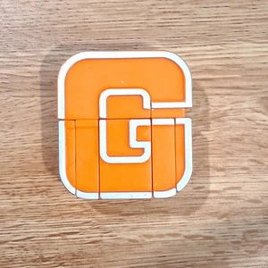 Alpha Bots Letter Replacement Robot Transforming Learning Alphabot "G" - Picture 1 of 3