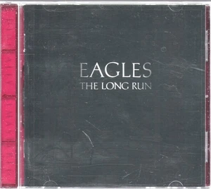 Eagles Long Run CD Europa Asylum 7559605602 - Imagen 1 de 2