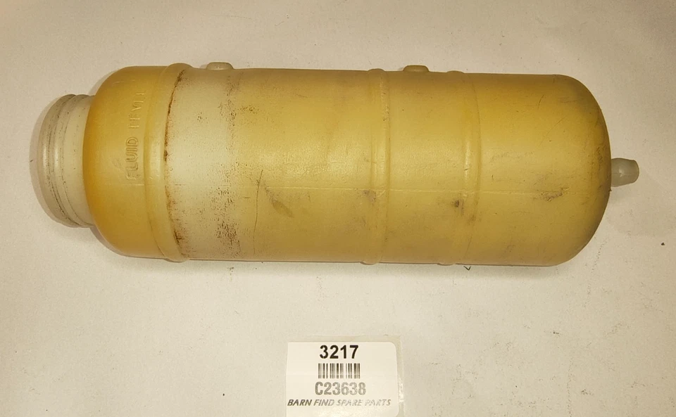 Depósito de líquido de frenos C23638 para adaptarse a Jaguar MK2 Jaguar tipo S y Daimler 250 V8 Foto 1 de 4