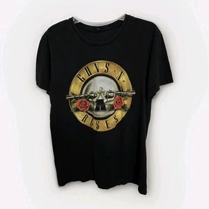 T-shirt maglietta vintage Guns and Roses taglia M Medium - Foto 1 di 4