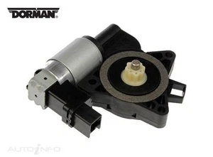 Dorman Door Window Regulator Motor - Front For Mazda Mazda2 DY 1.5L ZY I4 16V DO - Picture 1 of 1