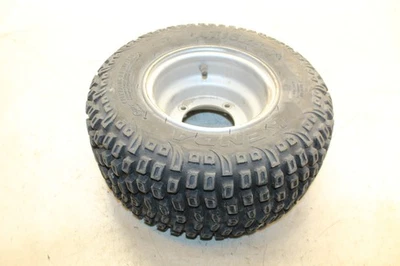 Llanta trasera Arctic Cat 50 2006 utilitaria con neumático Kenda 16X8-7  Foto 1 de 4