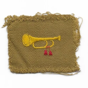 Bugler 1938-1939 BUB-1-3-2 Boy Scouts of America BSA - Imagen 1 de 2
