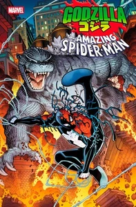 Godzilla vs. Spider-Man #1 - Imagen 1 de 1