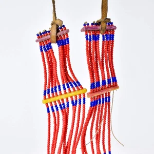 Perlenkette Äthiopien - Bild 1 von 10