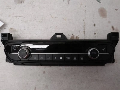 MAZDA 6   2021 Temperature Control 2663609 Foto 1 de 4