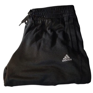 Pantalones deportivos Adidas Climawarm para correr entrenamiento en pista cordón negros para mujer grandes - Imagen 1 de 9