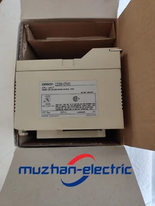 1PC Omron C200H-CPU01 C200HCPU01 Module PLC New Expedited Shipping DHL/Fedex - Picture 1 of 4