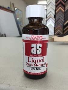 Art Spectrum Liquol Medium No 4 100ml - Foto 1 di 1