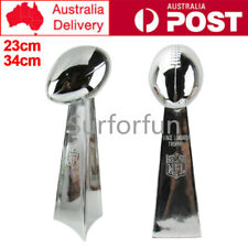 Super Bowl Vince Lombardi Replica Trophy American Football Adwards Trophy Gift