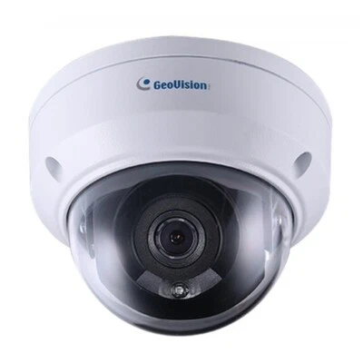 Geovision GV-TDR2702-0F IR Bullet IP Camera 2MP 2.8mm WDR 125-TDR2702-000 - Image 1 of 3