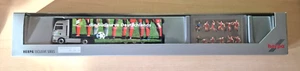 Herpa Exclusive 151573	MAN TGA FUSSBALL…die Sudkurve Deutschland OVP 1:87 - Picture 1 of 3