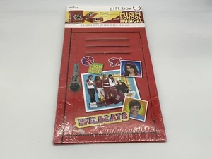 Hallmark Gift Box High School Musical FunZip NOS Set Of 2 - Picture 1 of 5