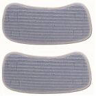 Hoover Steam Cleaner Cloth Pad Pads x 2  Genuine