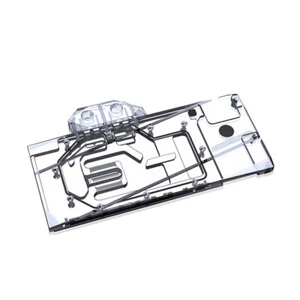 Bykski GPU Water Block For GTX 1080/1080TI Founder/Titan XP/X-Pascal - Photo 1/12
