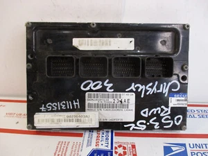 ✅ 2005 300 ECM ENGINE CONTROL MODULE COMPUTER PCM ECU POWER UNIT TESTED 3.5L - Picture 1 of 15