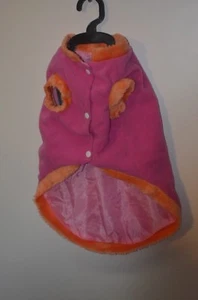 **manteau pour chien polaire,animalerie,niche,laisse,gamelle,panier,harnais,chat - Imagen 1 de 2