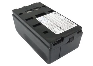 UK Battery for Sony CCD-35 NP-33 NP-55 6.0V RoHS - Picture 1 of 5